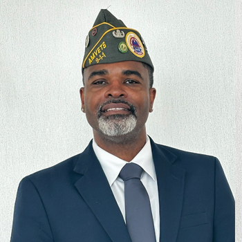Major Ricky Stennett Staff Sergeant Ricky Smith - AMVETS Post 9-1-1