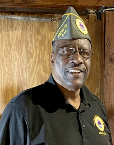 Sergeant Walter Searcy - AMVETS Post 9-1-1